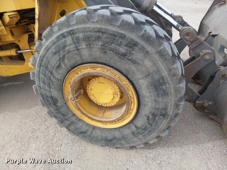 image for item DA4691 Michigan L120B wheel loader