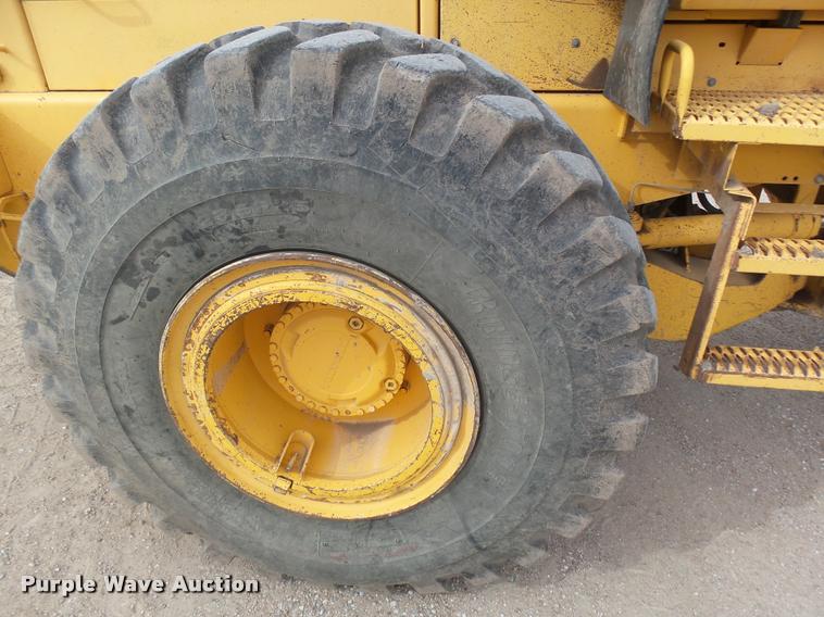 image for item DA4691 Michigan L120B wheel loader