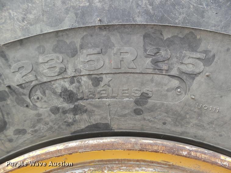 image for item DA4691 Michigan L120B wheel loader