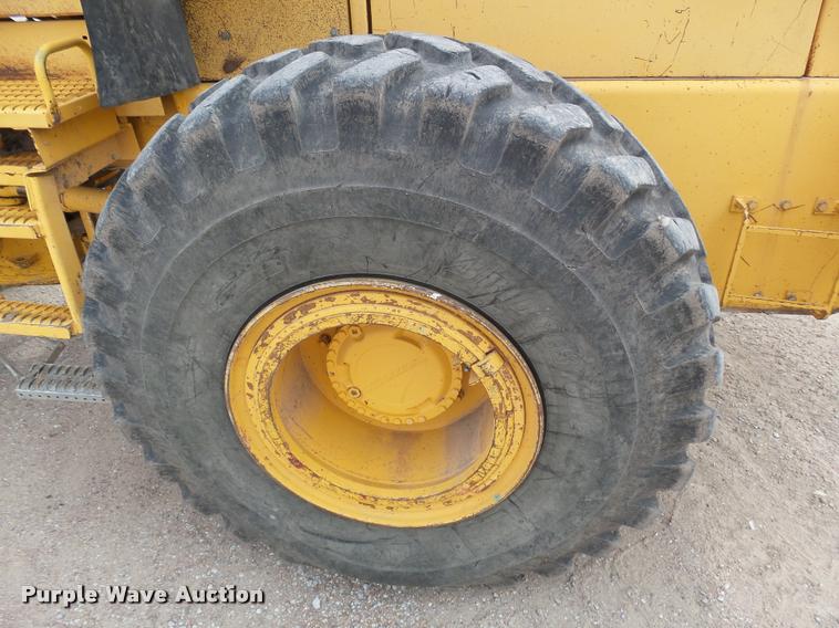 image for item DA4691 Michigan L120B wheel loader