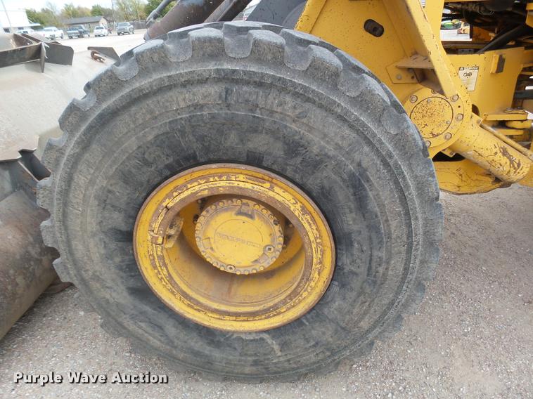 image for item DA4691 Michigan L120B wheel loader