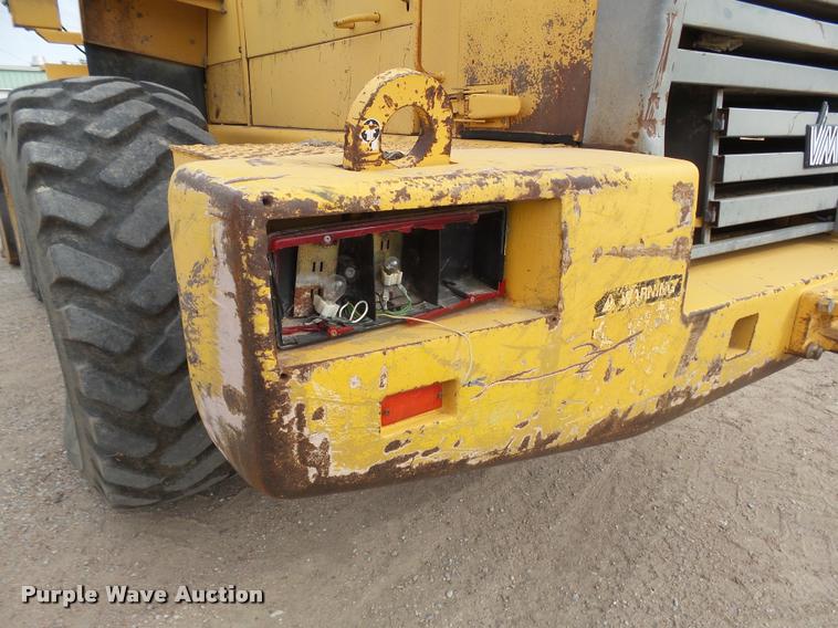 image for item DA4691 Michigan L120B wheel loader