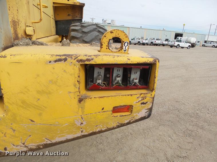 image for item DA4691 Michigan L120B wheel loader