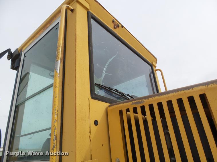 image for item DA4691 Michigan L120B wheel loader