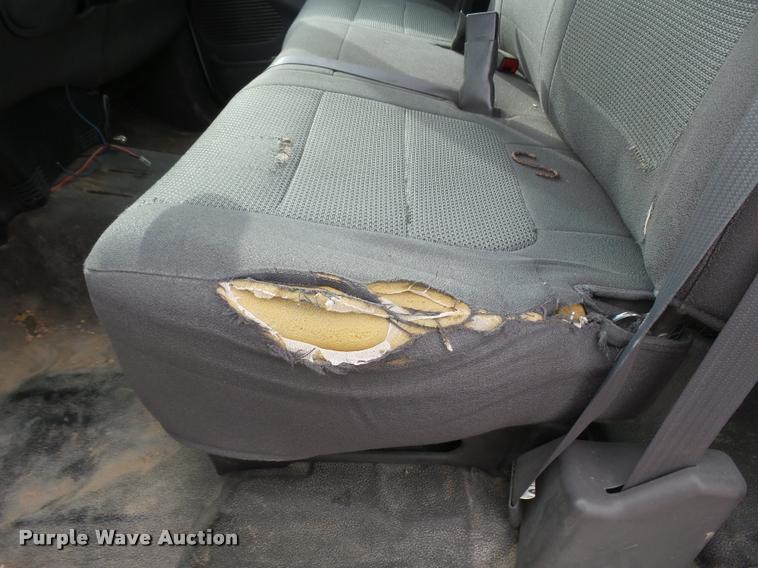 image for item DA4692 2001 Ford F150 XL SuperCab pickup truck