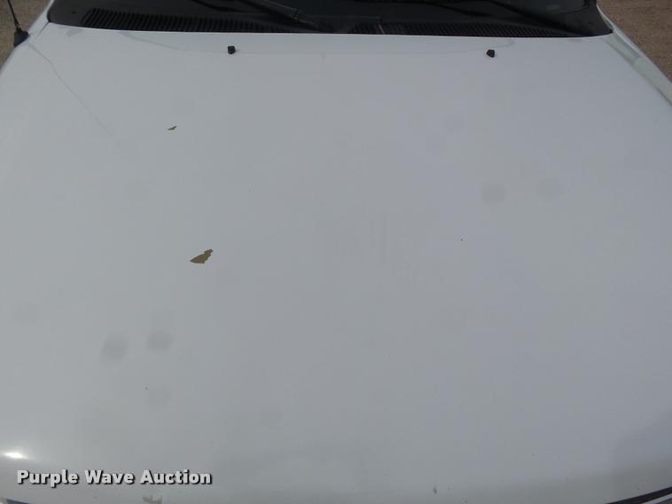 image for item DA4692 2001 Ford F150 XL SuperCab pickup truck