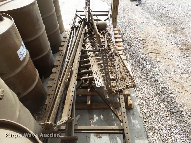 image for item DA4695 Six barrel oil dispensing system