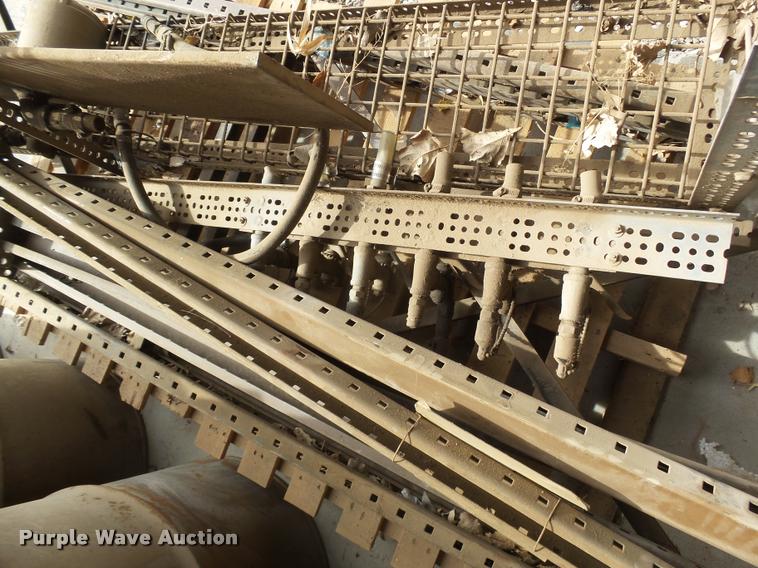 image for item DA4695 Six barrel oil dispensing system