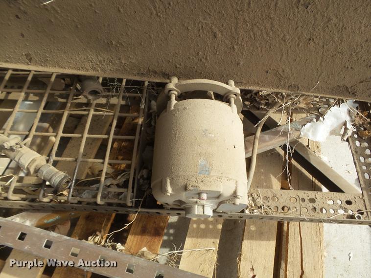 image for item DA4695 Six barrel oil dispensing system