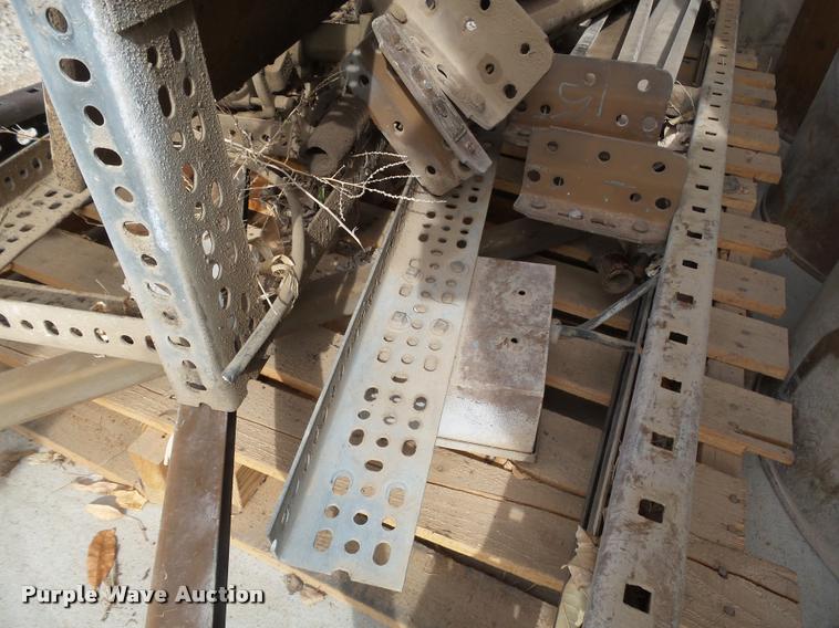 image for item DA4695 Six barrel oil dispensing system