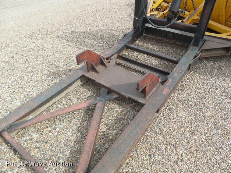 image for item DA4696 1984 Falls 311 snow plow