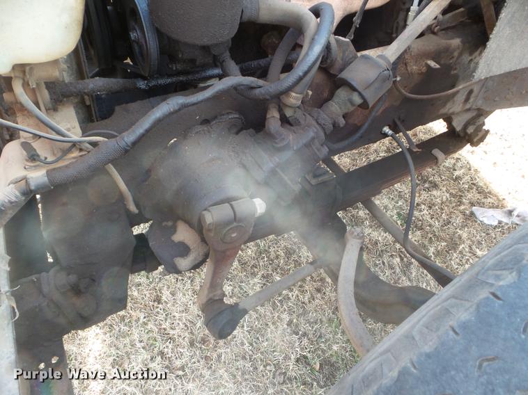 image for item DA5029 1973 International 1600 dump truck