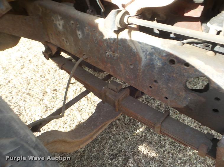 image for item DA5029 1973 International 1600 dump truck