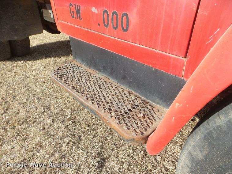 image for item DA5029 1973 International 1600 dump truck