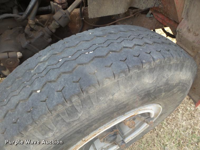 image for item DA5029 1973 International 1600 dump truck