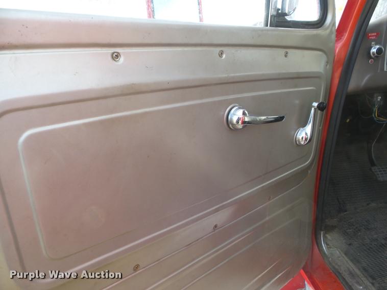 image for item DA5031 1966 Chevrolet C60 fire truck