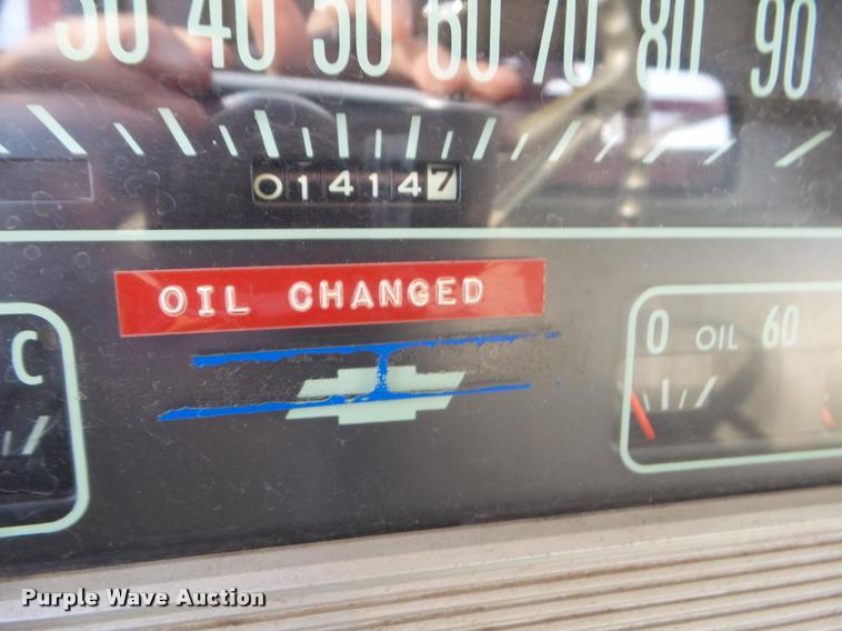 image for item DA5031 1966 Chevrolet C60 fire truck