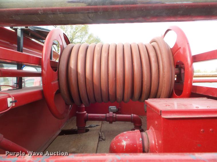 image for item DA5031 1966 Chevrolet C60 fire truck