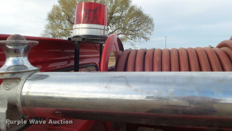 image for item DA5031 1966 Chevrolet C60 fire truck