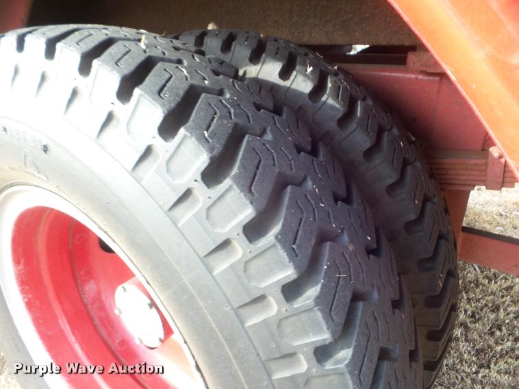 image for item DA5031 1966 Chevrolet C60 fire truck