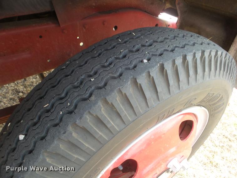 image for item DA5031 1966 Chevrolet C60 fire truck