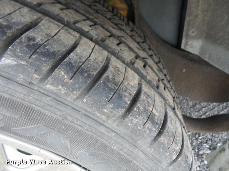 image for item DA8877 2003 Ford Crown Victoria Police Interceptor