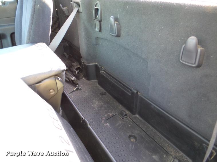 image for item DA8974 2004 Dodge Ram 1500 pickup truck