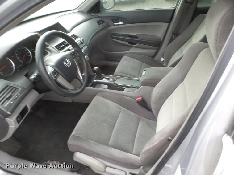 image for item DB3590 2009 Honda Accord