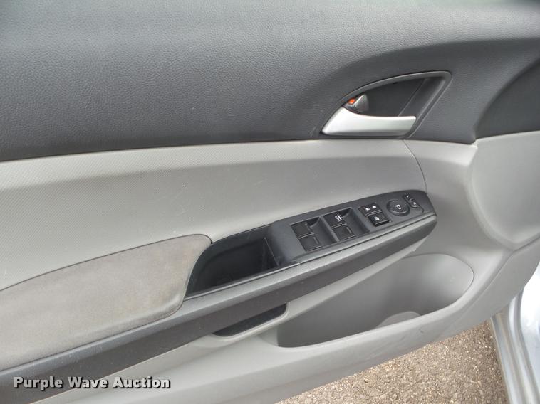 image for item DB3590 2009 Honda Accord