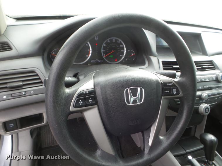 image for item DB3590 2009 Honda Accord
