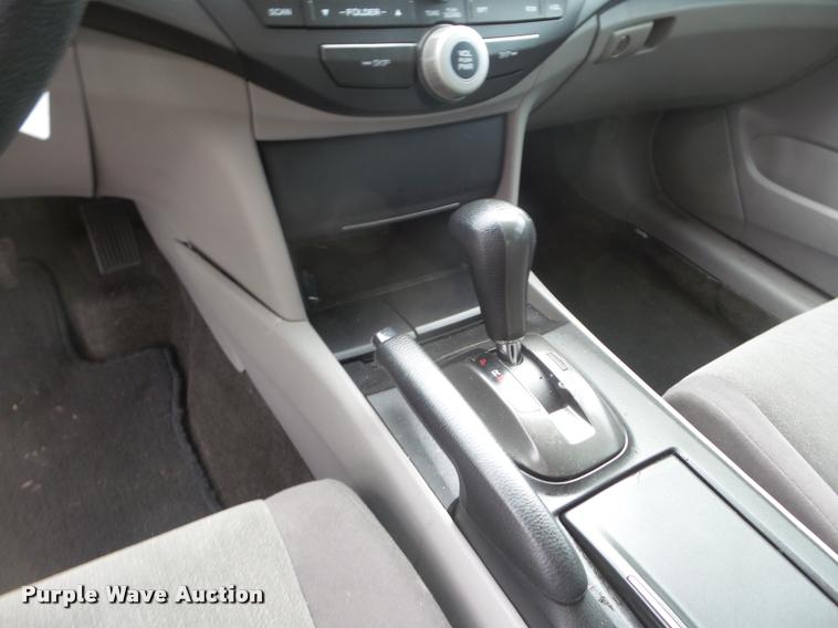 image for item DB3590 2009 Honda Accord