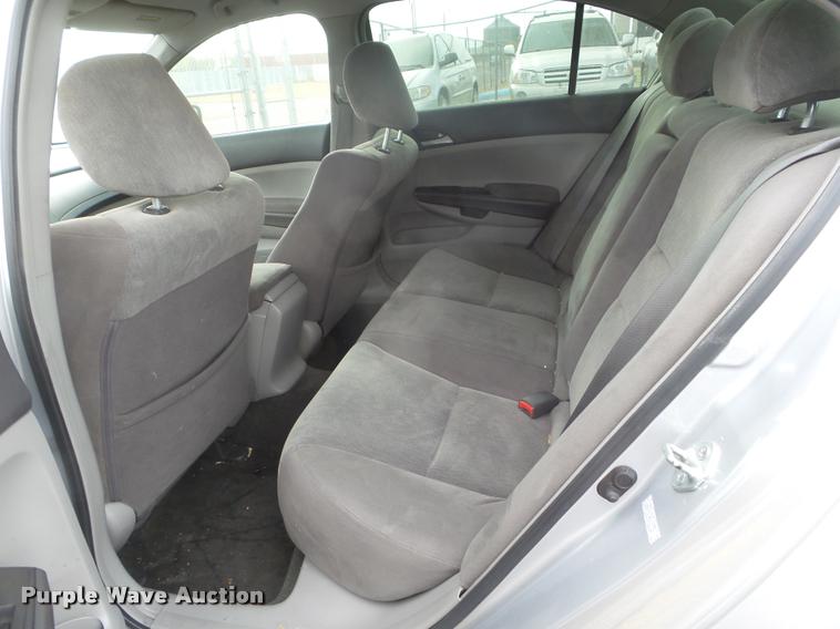 image for item DB3590 2009 Honda Accord