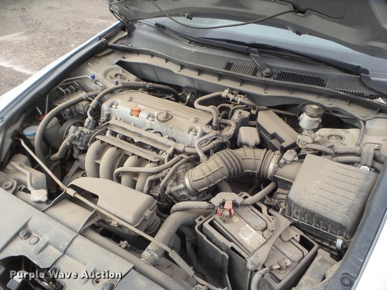 image for item DB3590 2009 Honda Accord