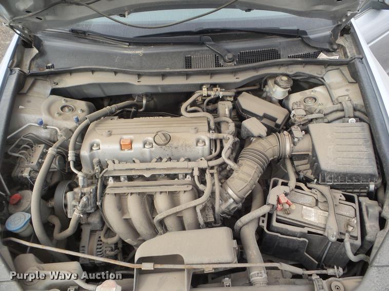 image for item DB3590 2009 Honda Accord