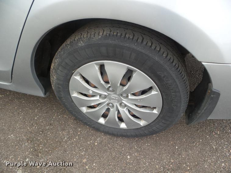 image for item DB3590 2009 Honda Accord