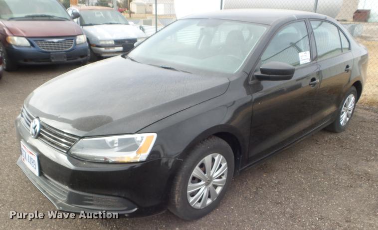 image for item DB3591 2011 Volkswagen Jetta