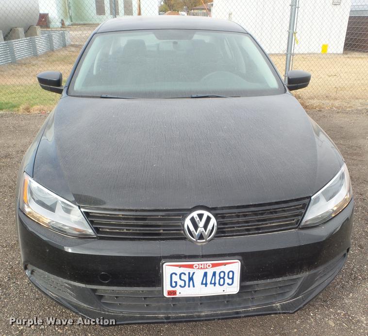 image for item DB3591 2011 Volkswagen Jetta