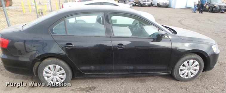 image for item DB3591 2011 Volkswagen Jetta