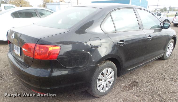 image for item DB3591 2011 Volkswagen Jetta