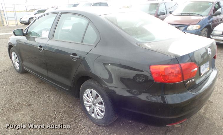 image for item DB3591 2011 Volkswagen Jetta