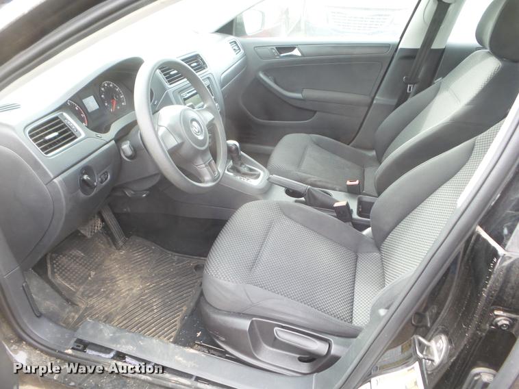 image for item DB3591 2011 Volkswagen Jetta