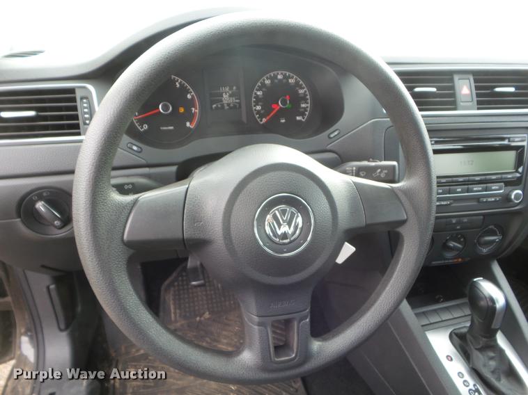 image for item DB3591 2011 Volkswagen Jetta