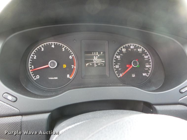 image for item DB3591 2011 Volkswagen Jetta