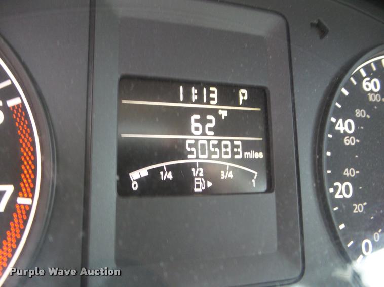 image for item DB3591 2011 Volkswagen Jetta