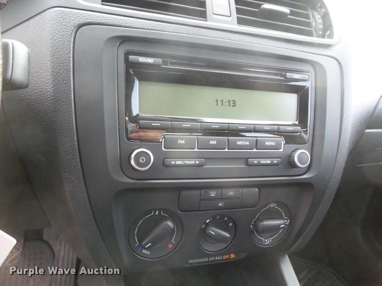 image for item DB3591 2011 Volkswagen Jetta