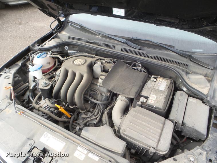 image for item DB3591 2011 Volkswagen Jetta