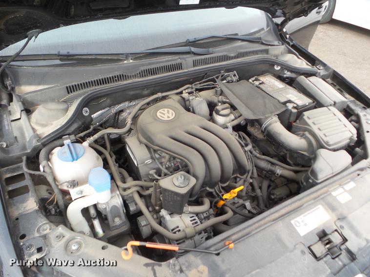 image for item DB3591 2011 Volkswagen Jetta