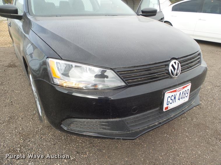image for item DB3591 2011 Volkswagen Jetta