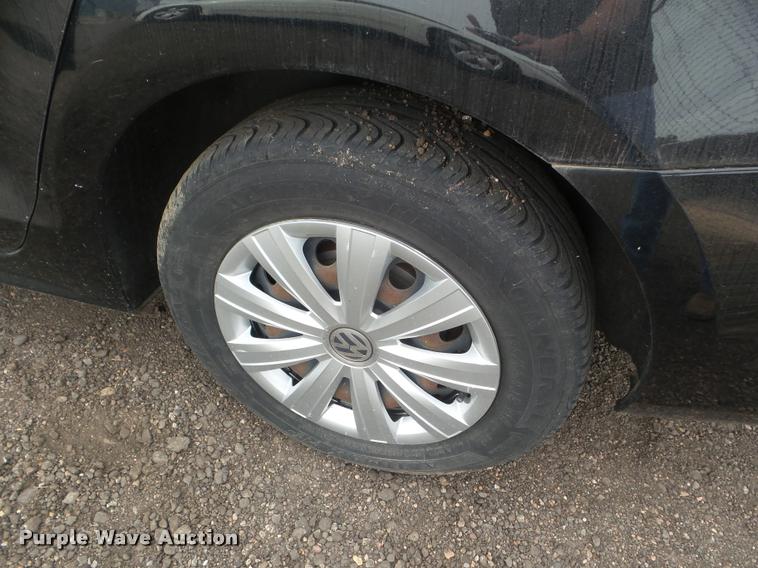 image for item DB3591 2011 Volkswagen Jetta