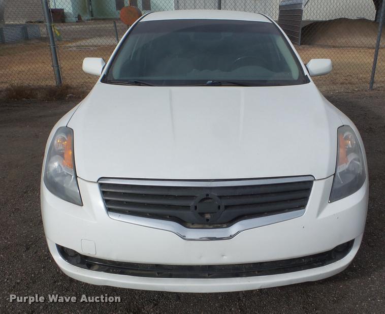 image for item DB3592 2007 Nissan Altima